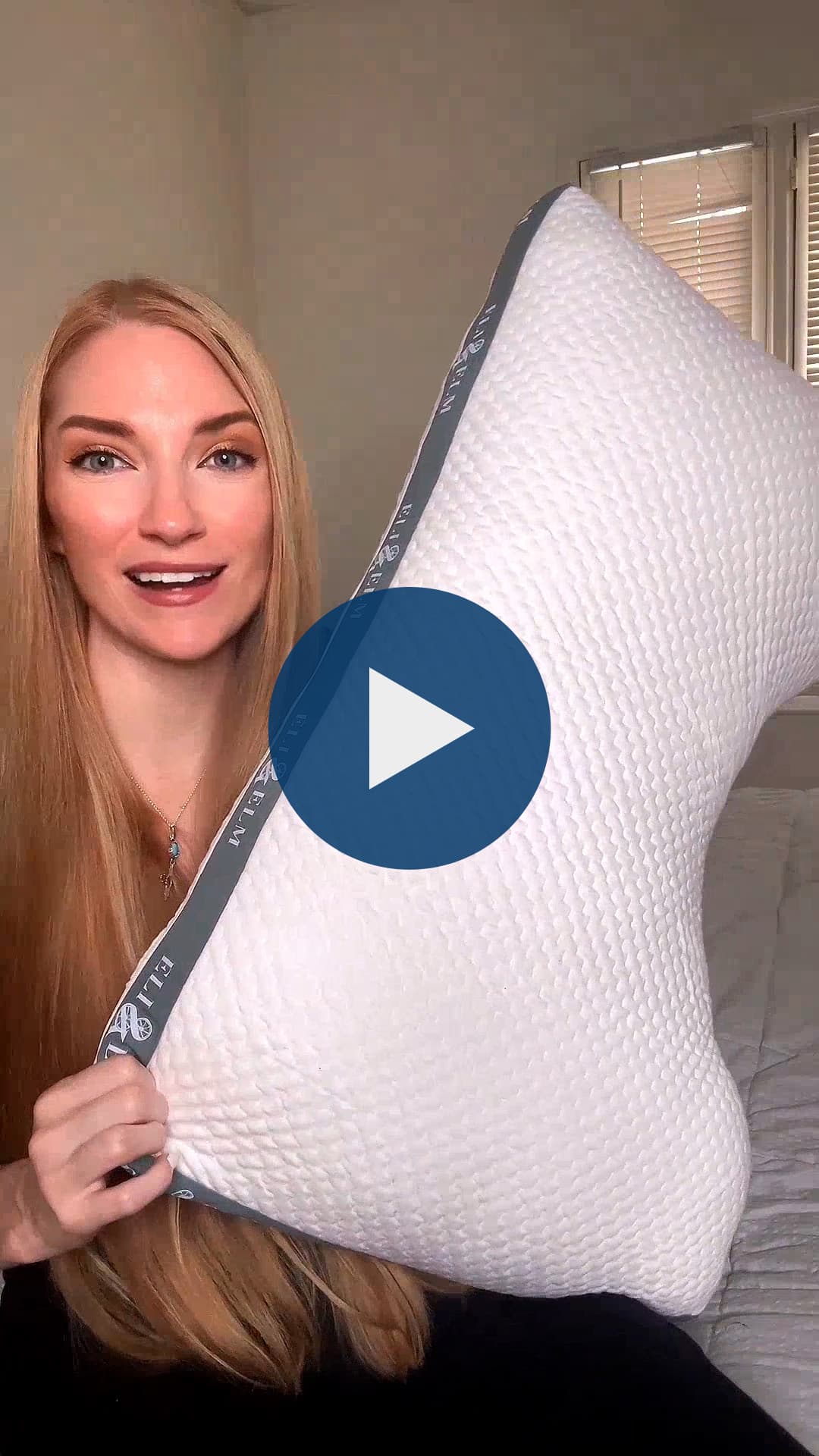 Best Pillow for Side Sleepers Cooling Pillow Eli & Elm