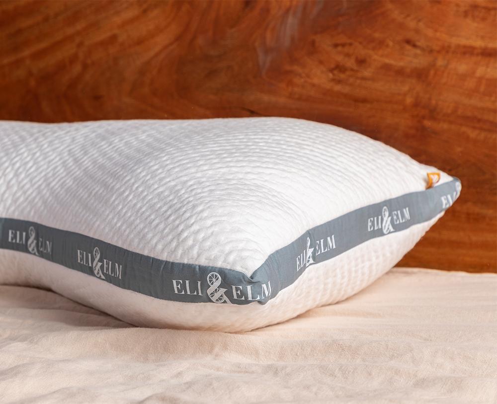 What Makes Eli & Elm <br/><strong>Pillows Different?</strong>