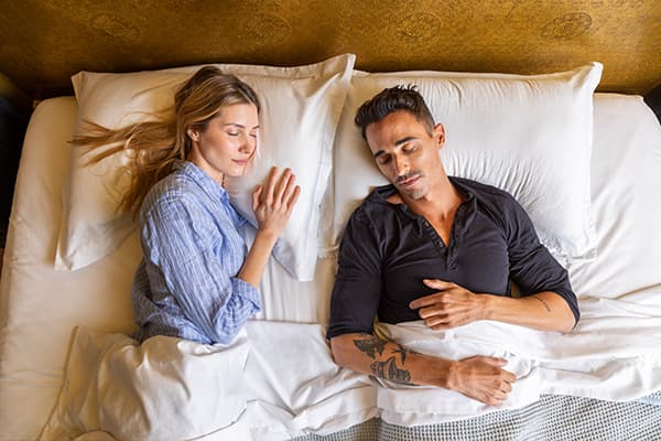 Side Sleeper Pillow gallery image 1