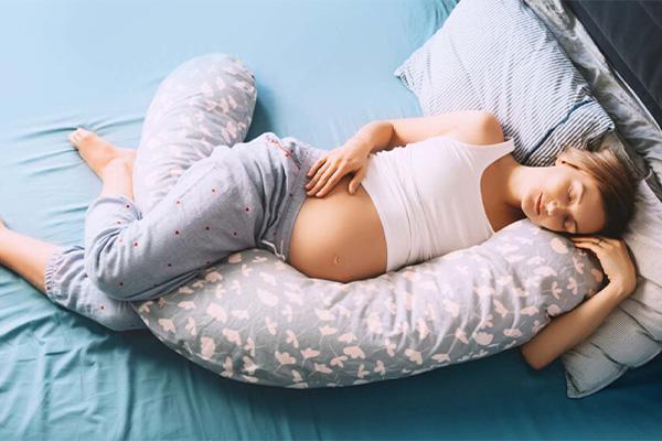 What are the Myths for Sleeping Posture During Pregnancy?