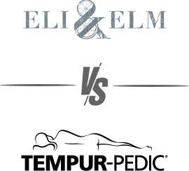 Eli & Elm vs Tempurpedic