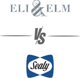 Eli & Elm vs. Sealy Pillow