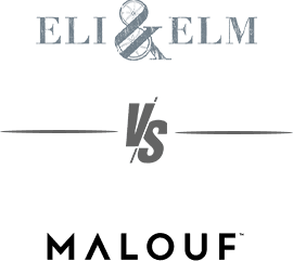 Eli & Elm vs. Malouf Pillow
