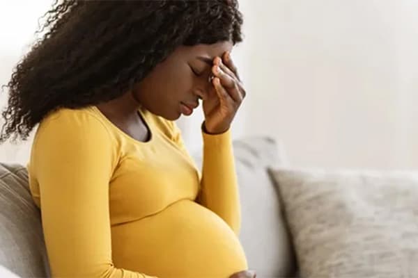 Pregnancy Headaches