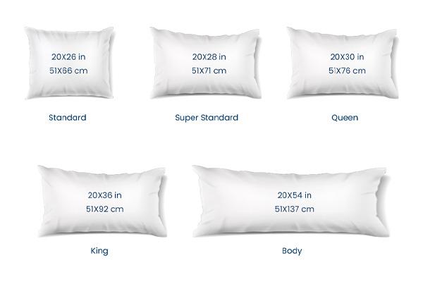 Sleep Better with Right Pillow