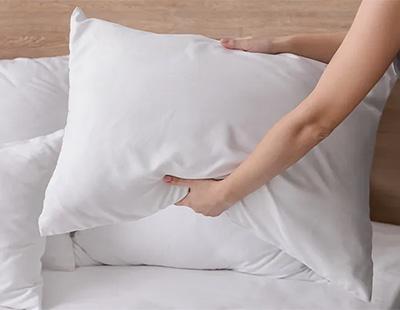 How To Fluff a Pillow for an Instant Refresh