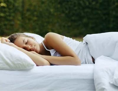 Dreaming of that promotion? Better get to bed!