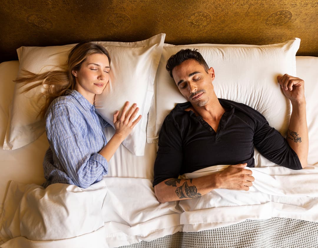 Cooling Pillowcase - Side Sleeper Pillow