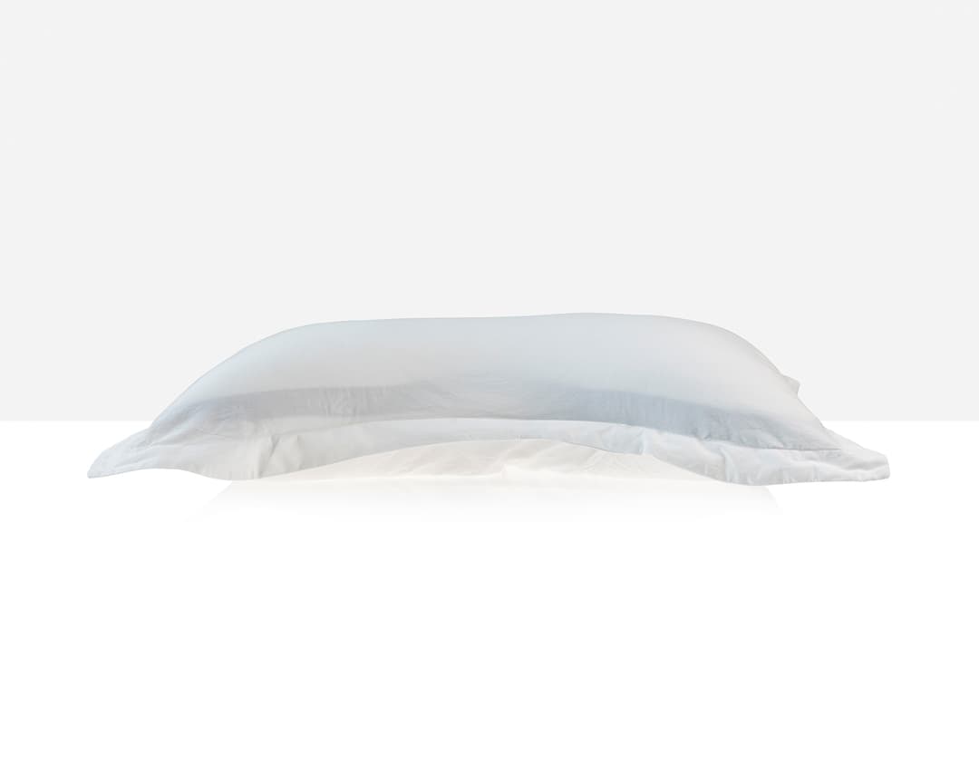 Cooling Pillowcase - Side Sleeper Pillow