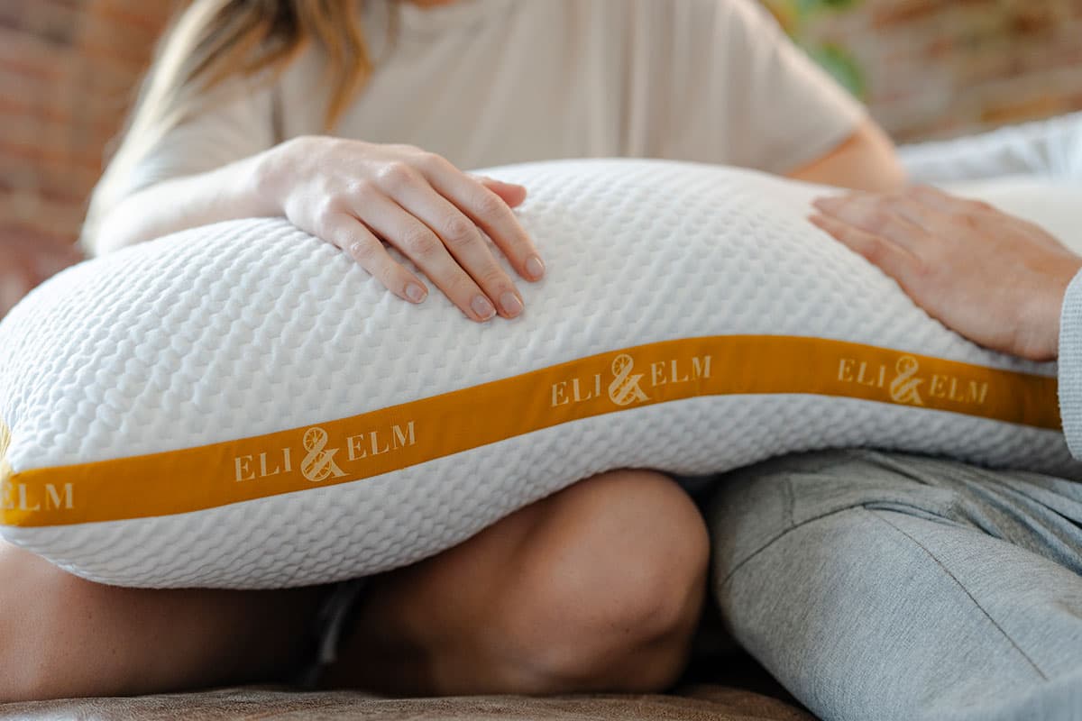 Cooling Pillowcase - Everyday Pillow gallery image 3