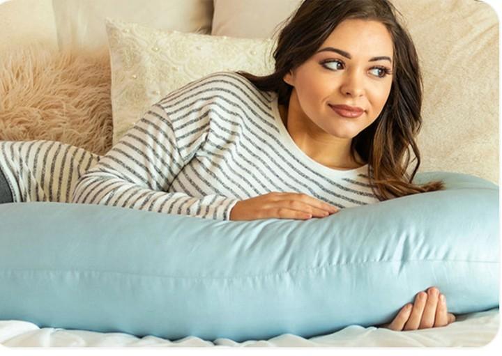 If you have problems like back or neck pain or have trouble sleeping, using a body pillow, like the ones made by Eli&Elm, can help. We design pillows based on science to help you sleep better and feel comfortable.

Visit www.eliandelm.com to meet your everlasting comfort! 

Like, follow, and share!

#eliandelm #Bedding #Pillows #BedroomDecor #HomeDecor #InteriorDesign #BedroomGoals #Cozy #Comfort #SleepWell #HomeStyling #SleepBetter #BedGoals #LuxuryBedding #PillowTalk #SleepSanctuary #HomeInspo #DecorInspo #DreamBedroom #InteriorGoals #Relaxation