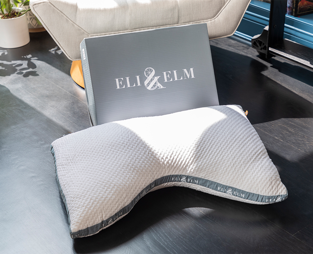 What Makes Eli & Elm <br/><strong>Pillows Different?</strong>