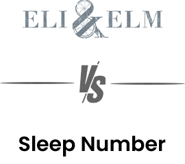 Eli & Elm vs Sleep Number