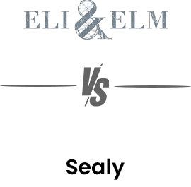 Eli & Elm vs. Sealy Pillow
