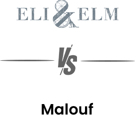 Eli & Elm vs. Malouf Pillow