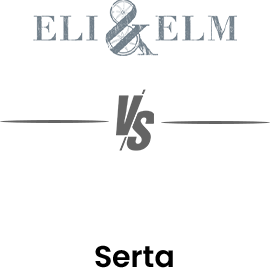 Eli & Elm vs. Serta Pillow