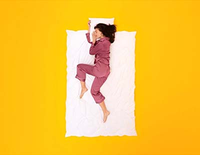 How to Sleep Through the Night Peacefully?