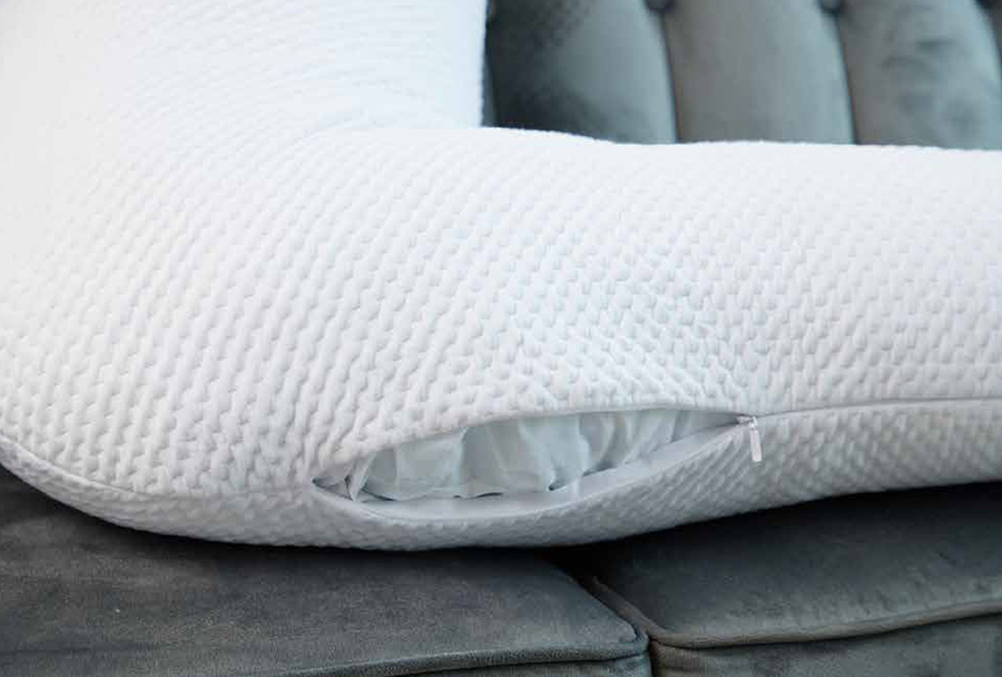 Make this pillow your own, and <br/>customize it to fit you just right.