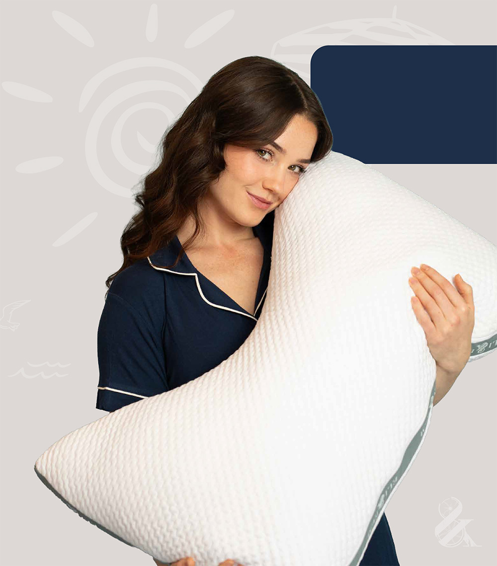 Eliandelm Pillow