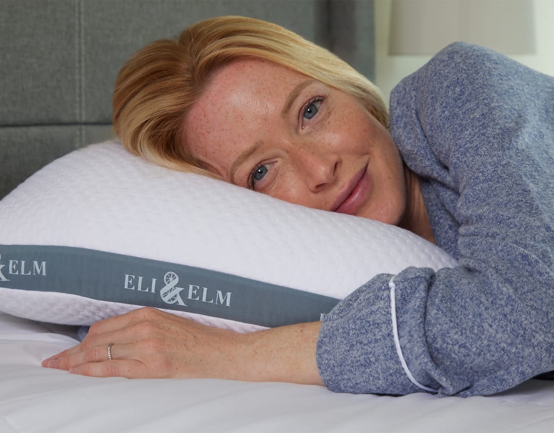 Side Sleeper Pillow