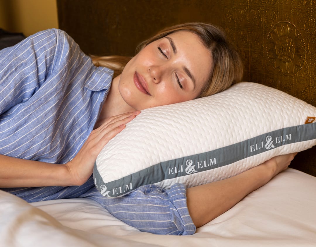 Side Sleeper Pillow