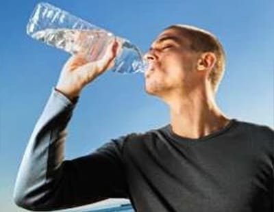 Want Amazing Sleep? Drink More Water!