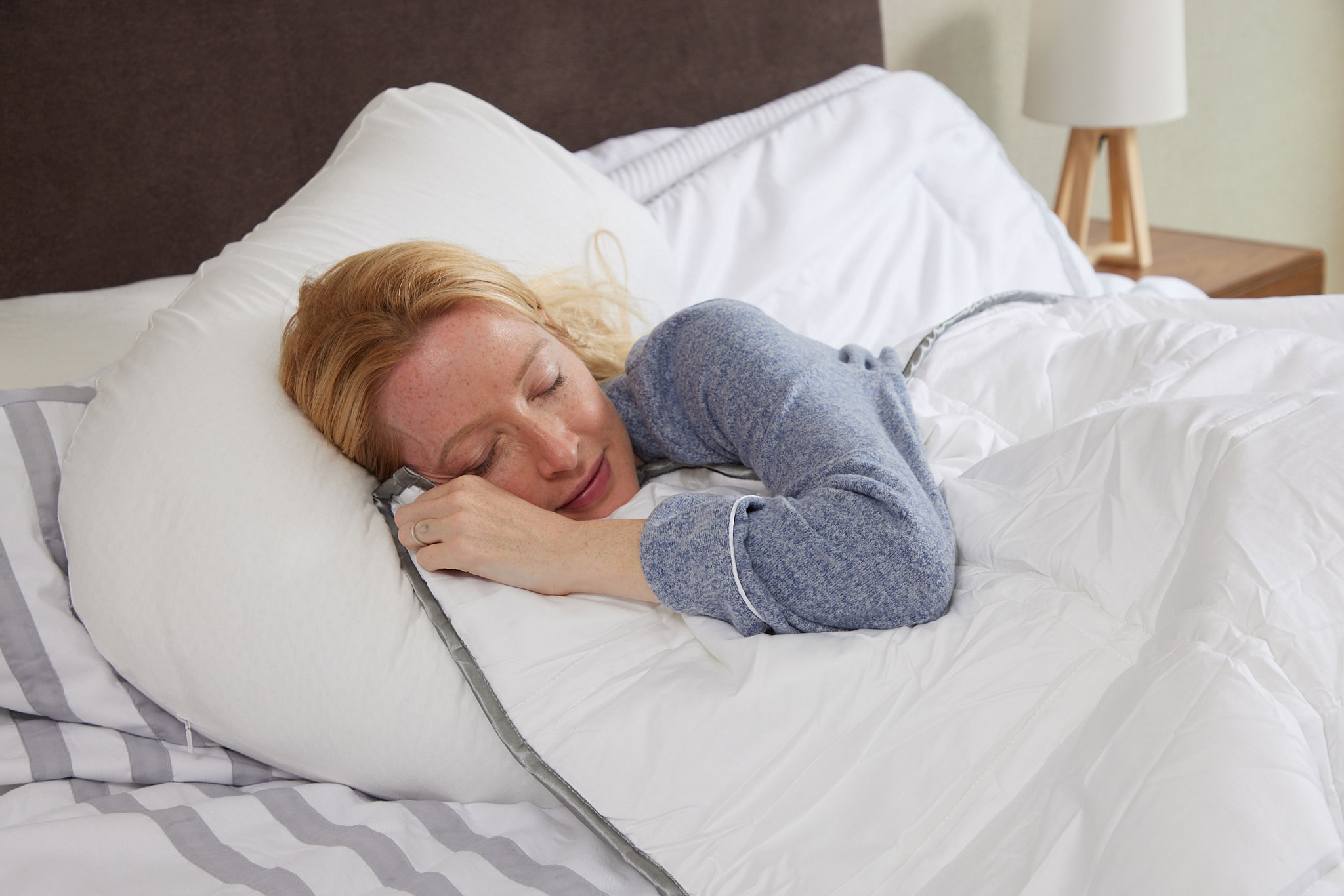 Weighted Comforter