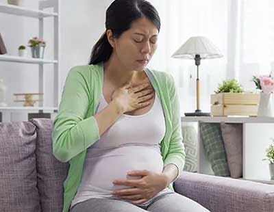 What to Do For Heartburn During Pregnancy?