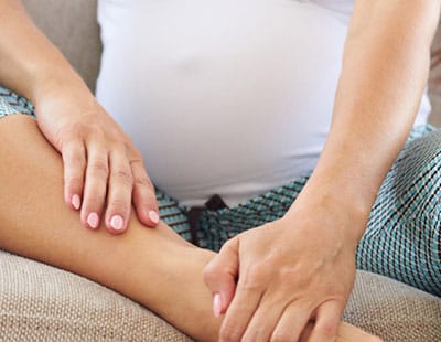 Pregnancy Leg Cramps