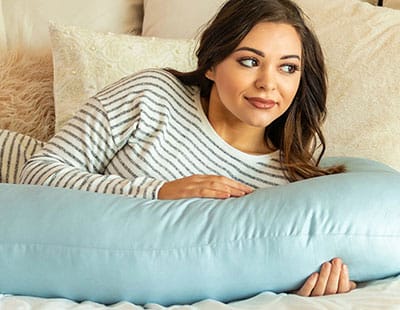 The lifespan of a Body Pillow?