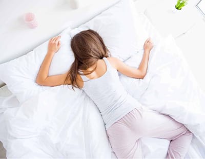 Why Stomach Sleeping Could Be Bad for You?