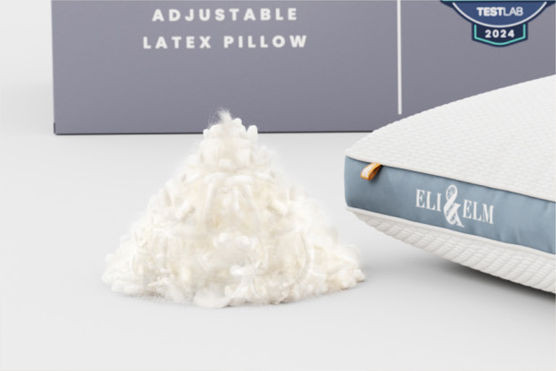 Additional Fill Pack - Latex or Memory Foam