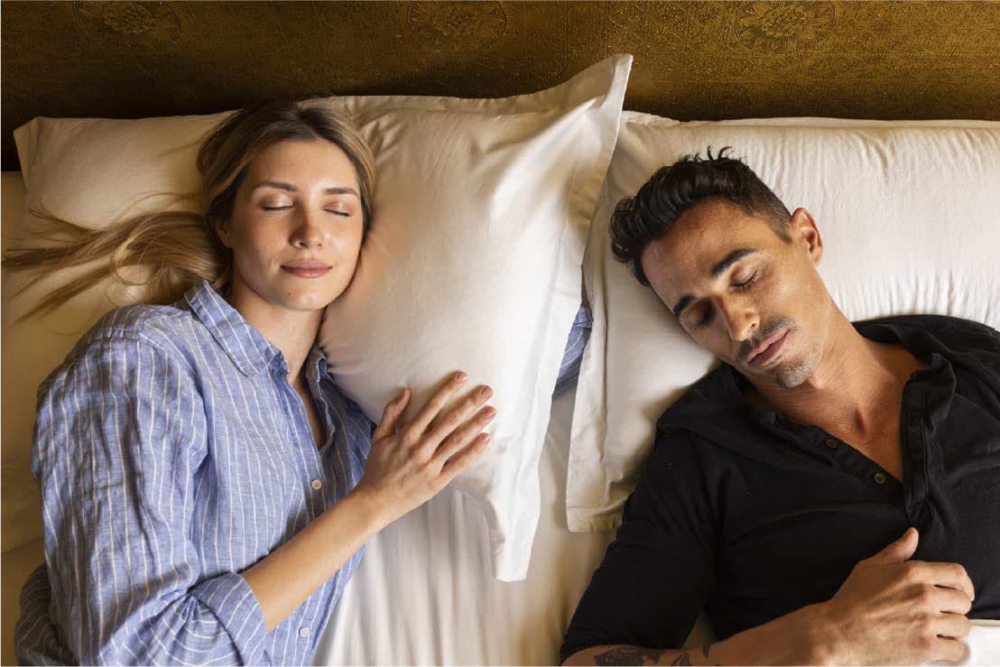 Cooling Side Sleeper Pillowcase Bundle