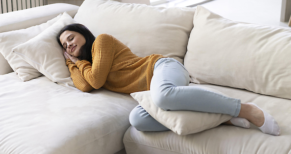 Discover Your Comfort Sleeping Position for Peripheral Artery Disease