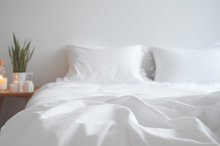 Standard rectangle design to fit <br/>our Everyday Pillow.