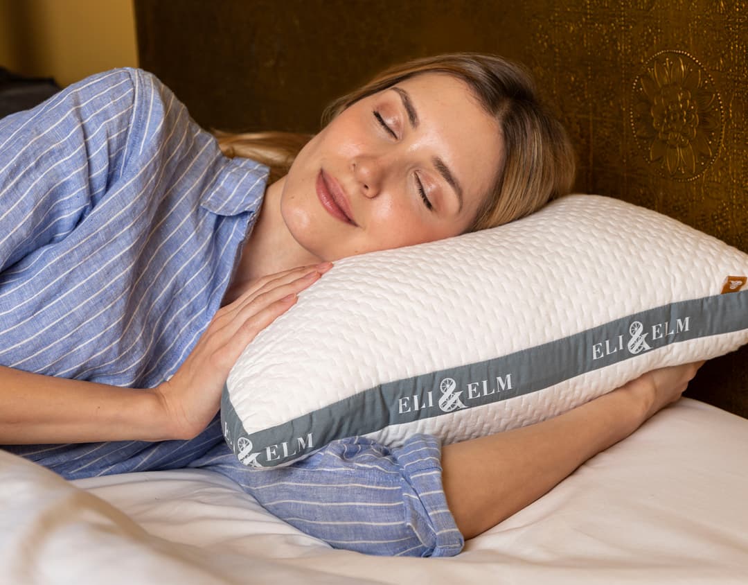 Side Sleeper Pillow