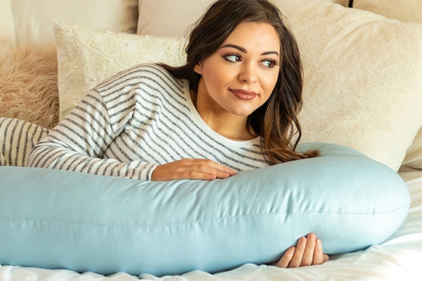 The lifespan of a Body Pillow?