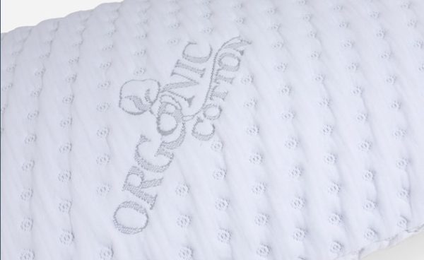 Eli & Elm Organic cotton latex pillow | Eli & Elm