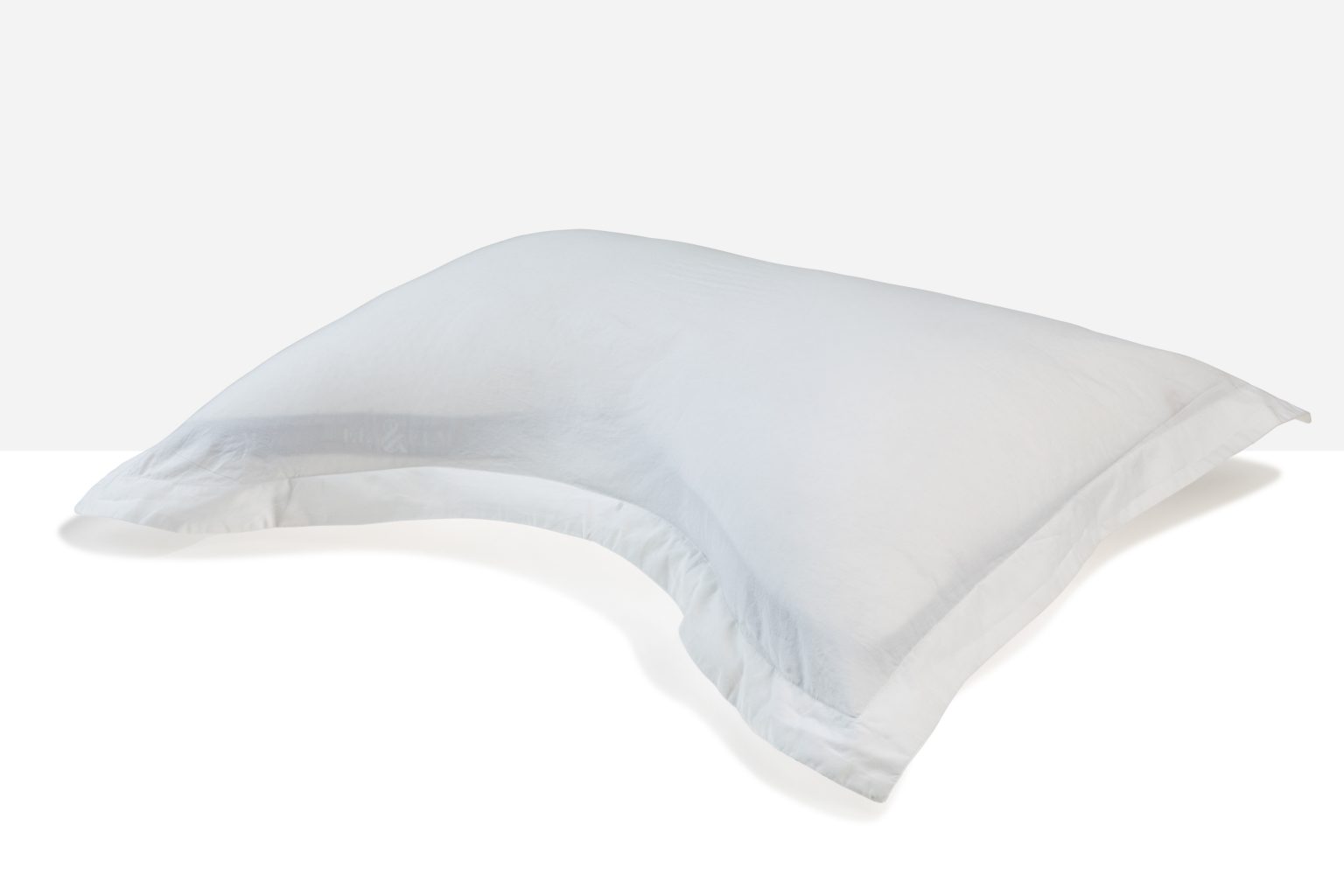 eli & elm cotton side sleeper pillow