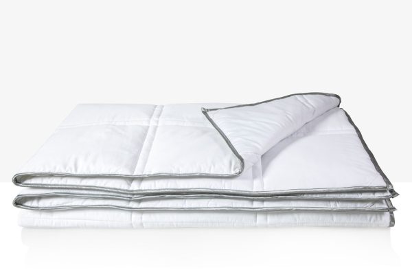Luxurious Weighted Comforter