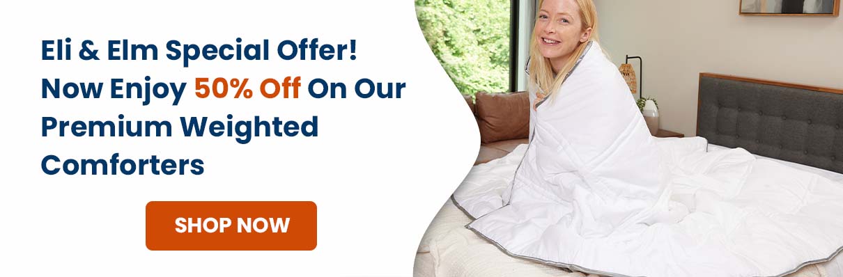 EliAndElm Special Offer comforter