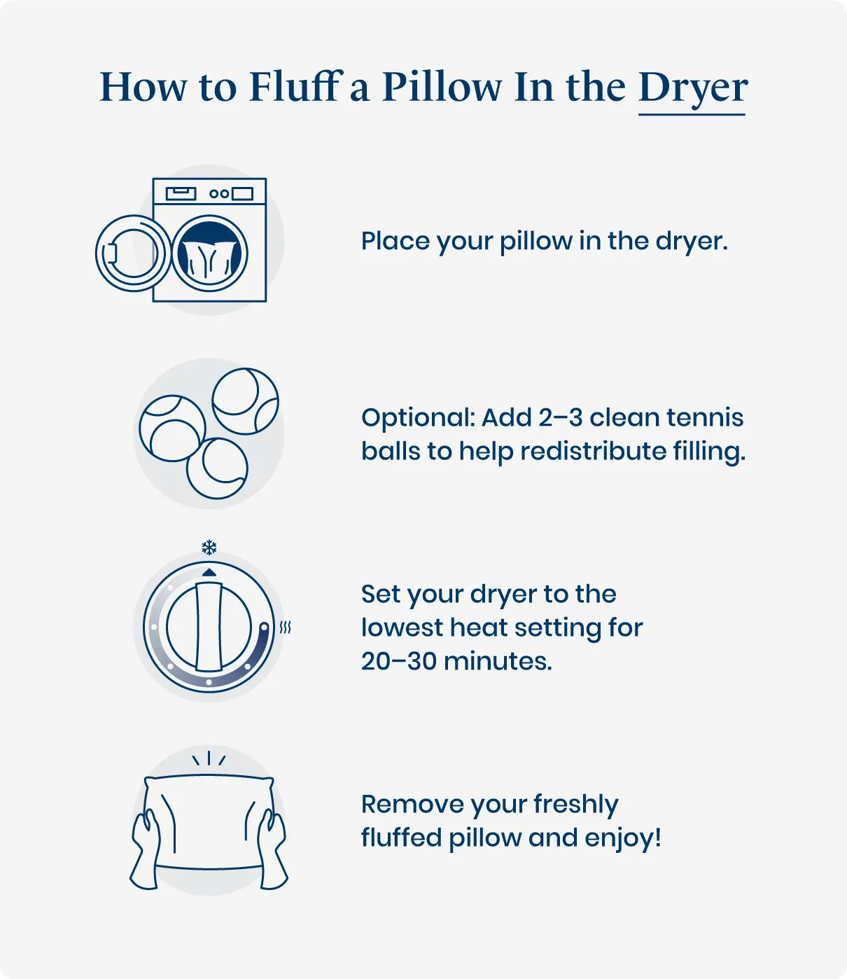 How To Fluff a Pillow Tips for an Instant Refresh