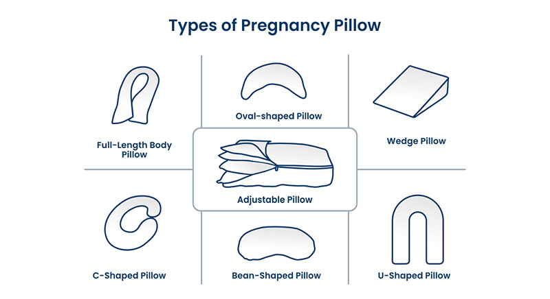 Pregnancy pillow s shaped best sale