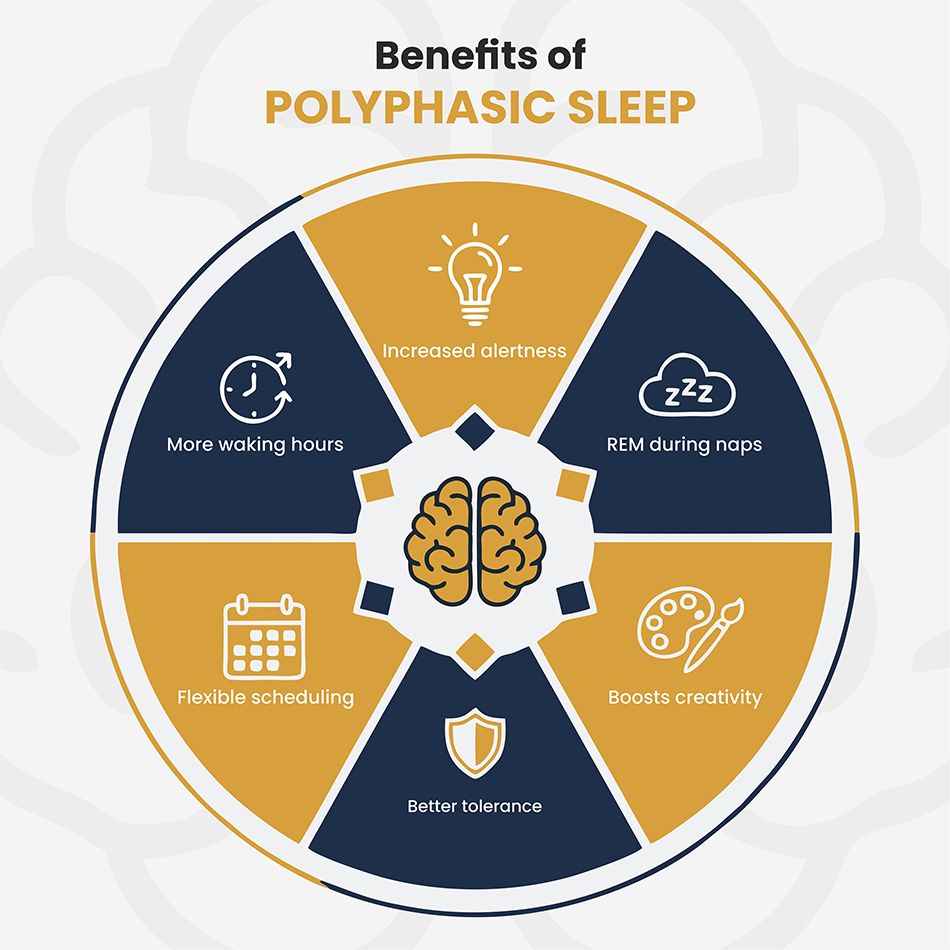 Benefits of Polyphasic Sleep